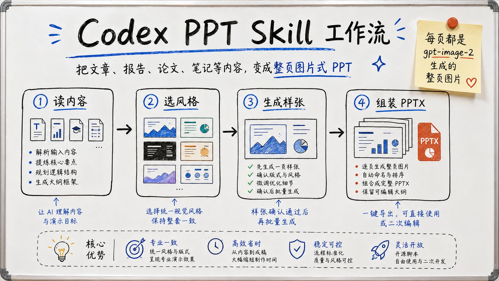 手繪白板風示意圖